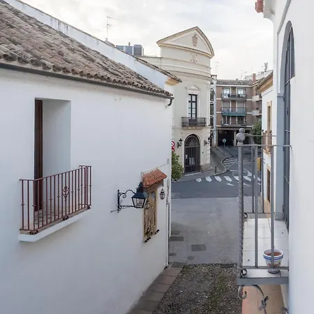Bhost - Capuchino'S Home Cordoba Exterior photo