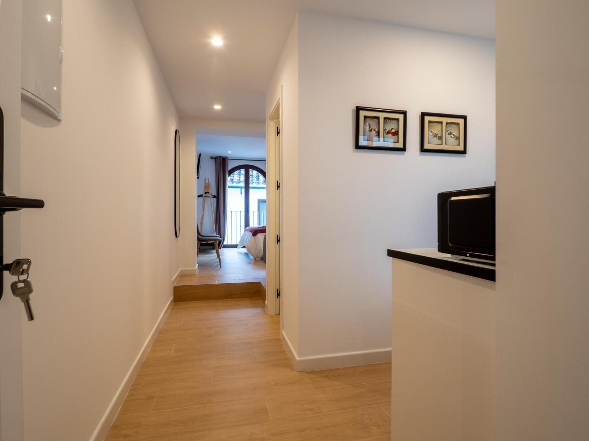 Bhost - Capuchino's Apartment